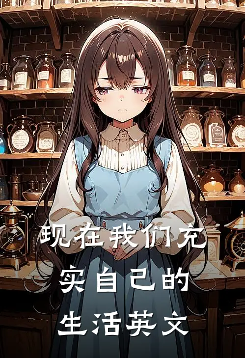 现在我们充实自己的生活英文