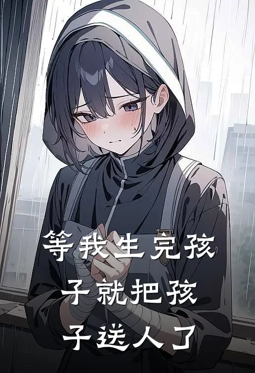 等我生完孩子就把孩子送人了