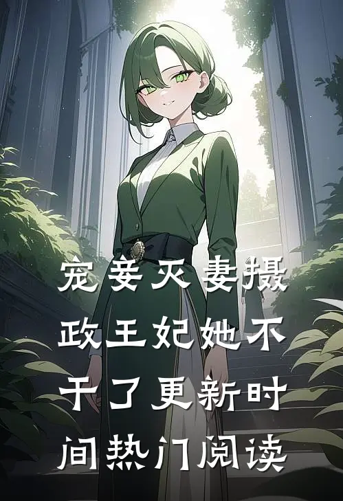 宠妾灭妻摄政王妃她不干了更新时间热门阅读