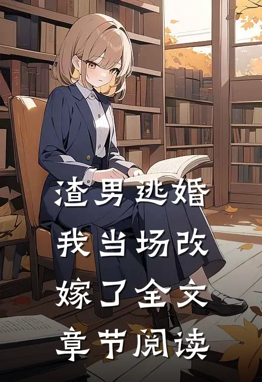 渣男逃婚,我当场改嫁了全文章节阅读