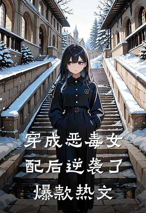 穿成恶毒女配后逆袭了爆款热文