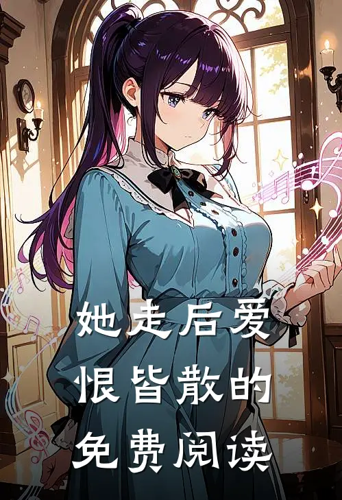 她走后爱恨皆散的免费阅读