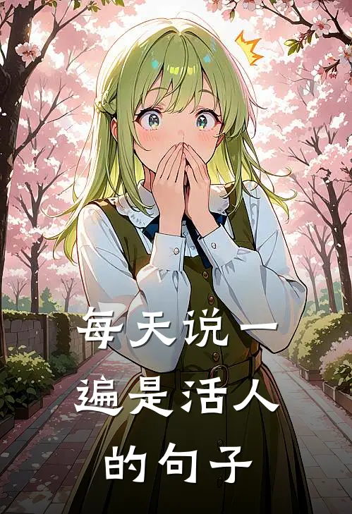 每天说一遍是活人的句子