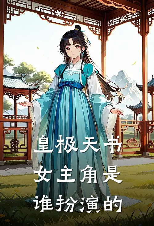皇极天书女主角是谁扮演的