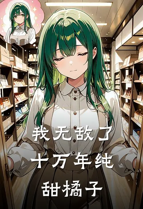 我无敌了十万年 纯甜橘子