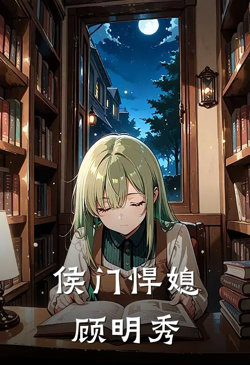 侯门悍媳顾明秀