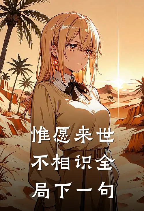 惟愿来世不相识全局下一句