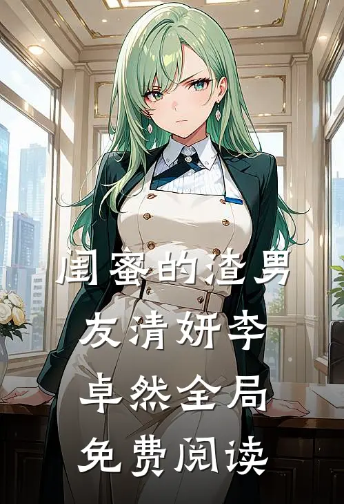 闺蜜的渣男友清妍李卓然全局免费阅读