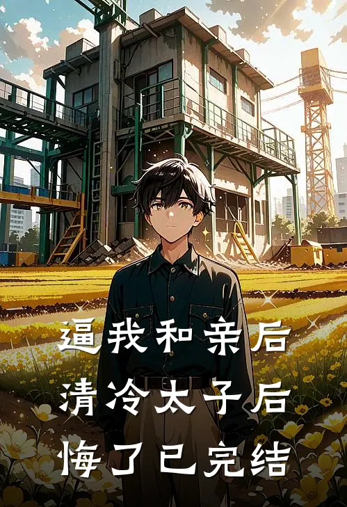 逼我和亲后，清冷太子后悔了已完结