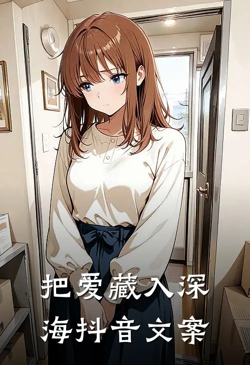 把爱藏入深海抖音文案