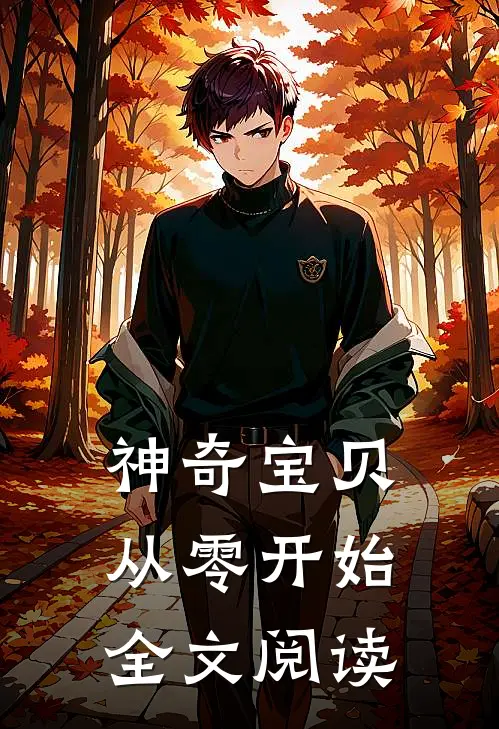 神奇宝贝从零开始全文阅读