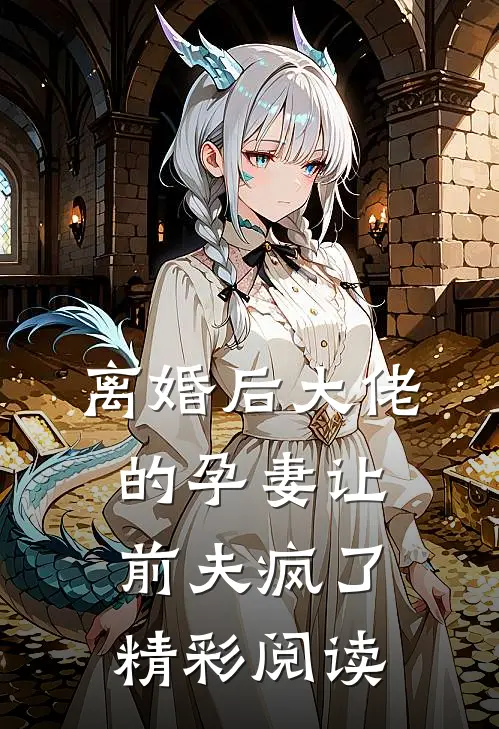 离婚后大佬的孕妻让前夫疯了精彩阅读