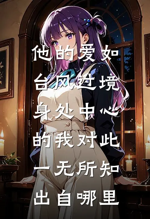 他的爱如台风过境,身处中心的我对此一无所知出自哪里