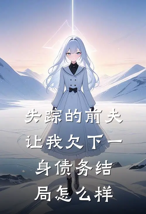 失踪的前夫让我欠下一身债务结局怎么样