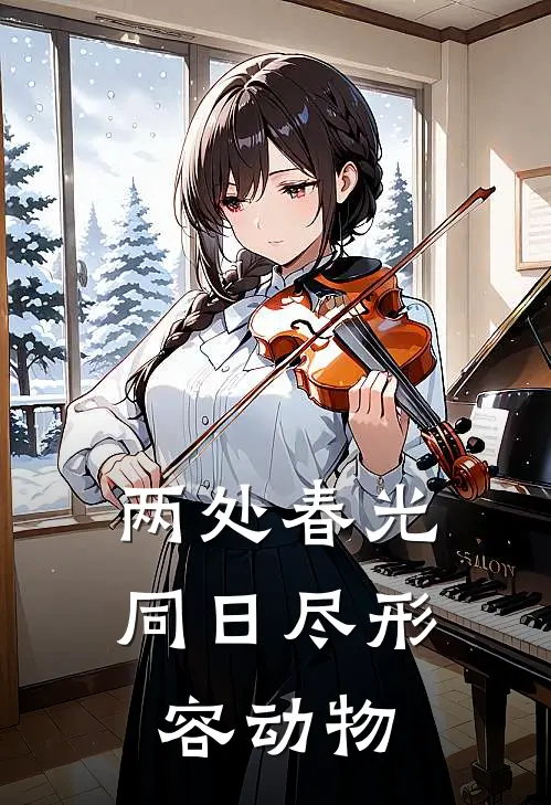 两处春光同日尽形容动物