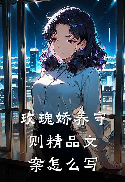 玫瑰娇养守则精品文案怎么写