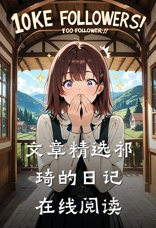 文章精选祁琦的日记在线阅读