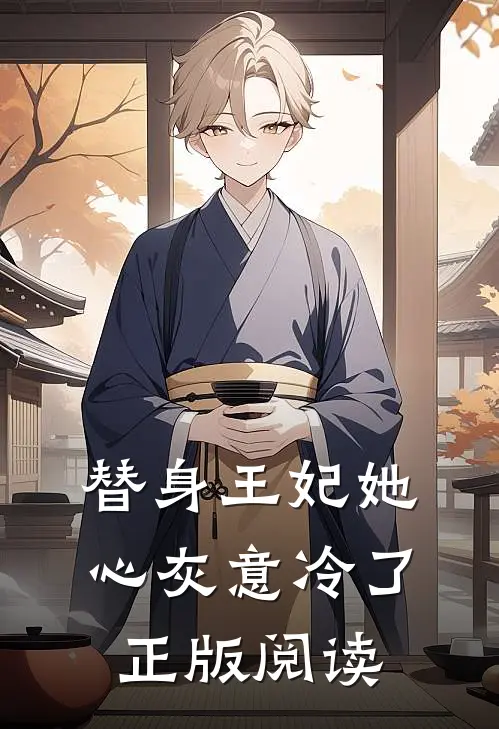 替身王妃她心灰意冷了正版阅读