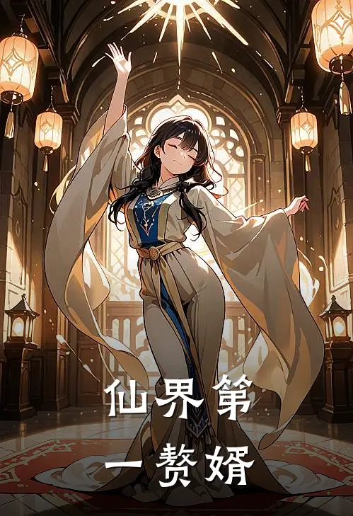 仙界第一赘婿