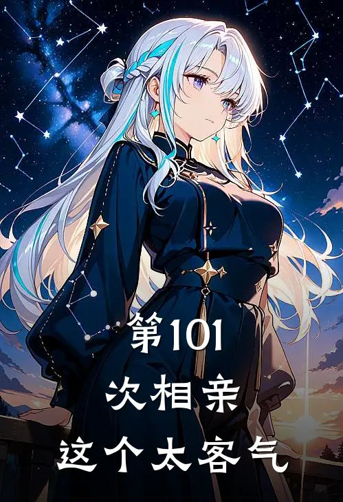 第101次相亲,这个太客气
