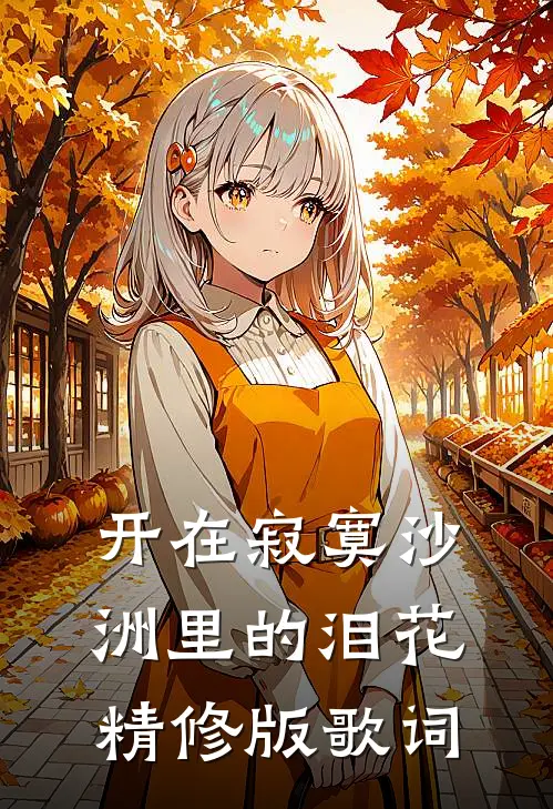 开在寂寞沙洲里的泪花精修版歌词