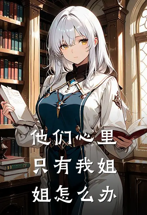 他们心里只有我姐姐怎么办