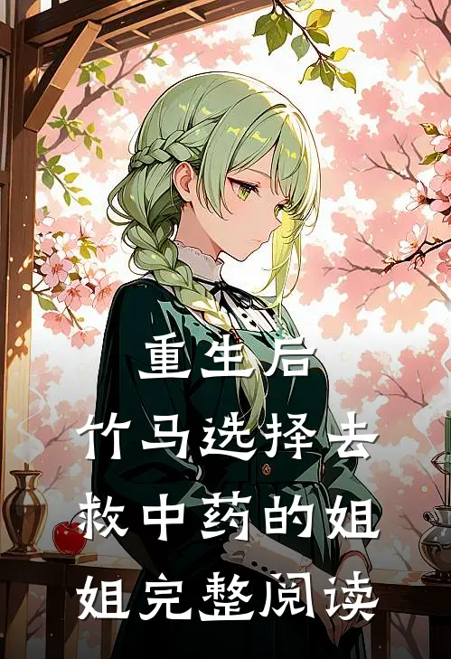 重生后，竹马选择去救中药的姐姐完整阅读