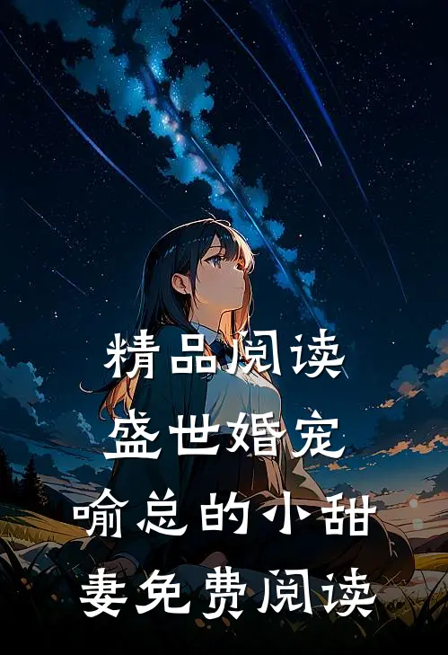 精品阅读盛世婚宠,喻总的小甜妻免费阅读