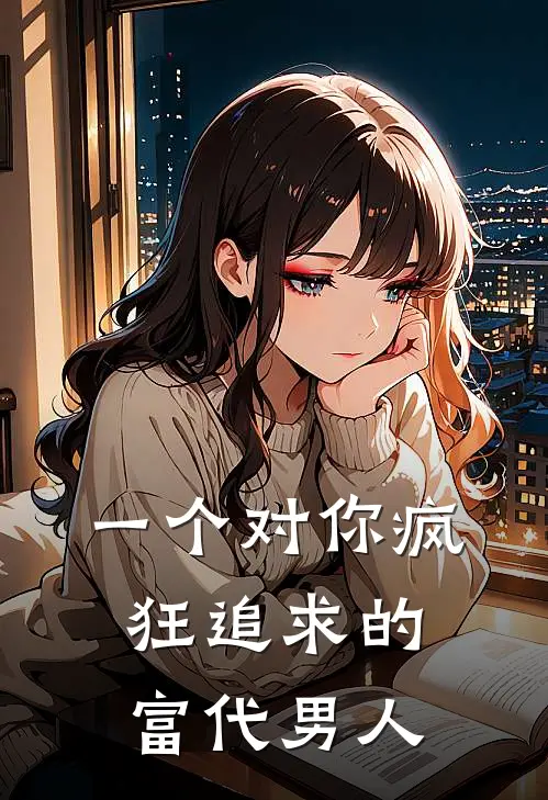 一个对你疯狂追求的富代男人