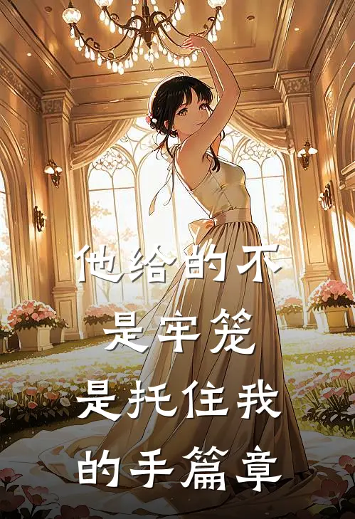 他给的不是牢笼，是托住我的手篇章