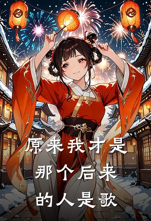 原来我才是那个后来的人是歌
