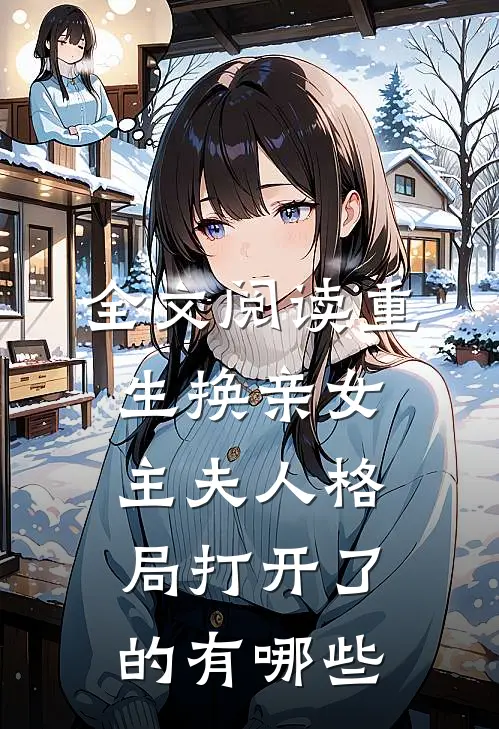 全文阅读重生换亲女主夫人格局打开了的有哪些