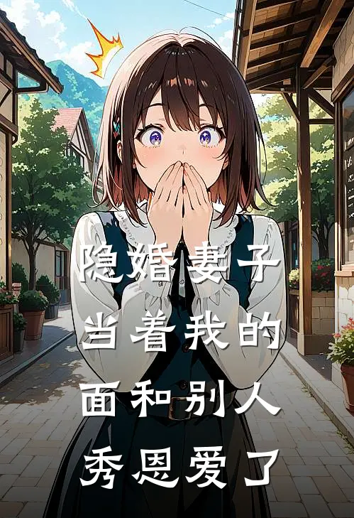 隐婚妻子当着我的面和别人秀恩爱了
