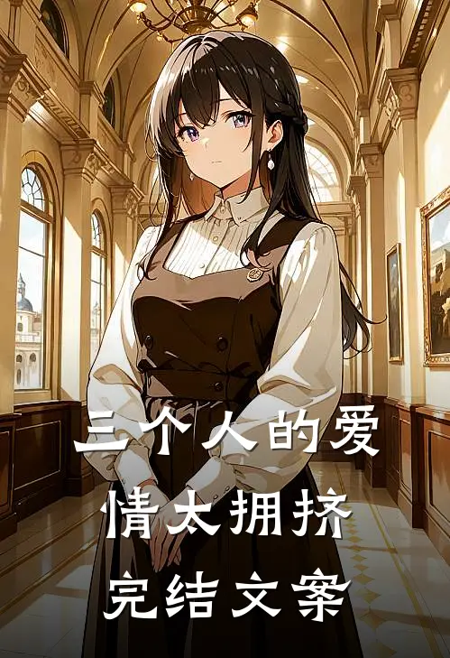 三个人的爱情太拥挤完结文案