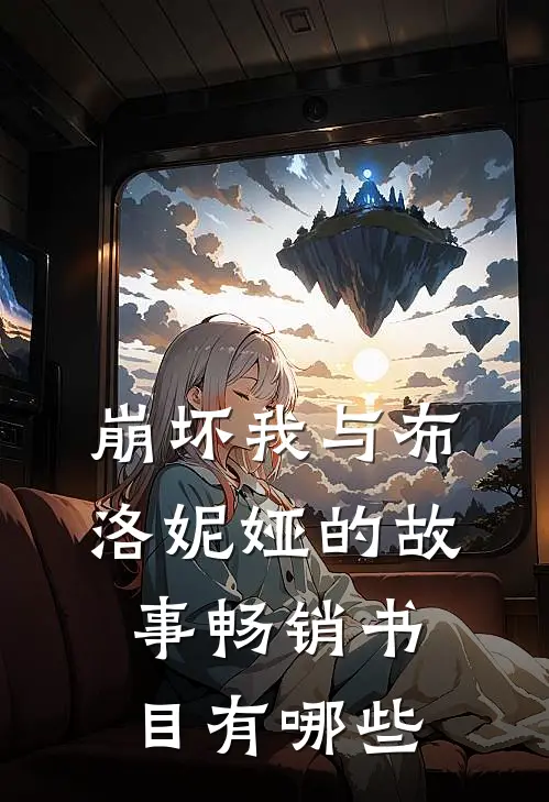 崩坏我与布洛妮娅的故事畅销书目有哪些