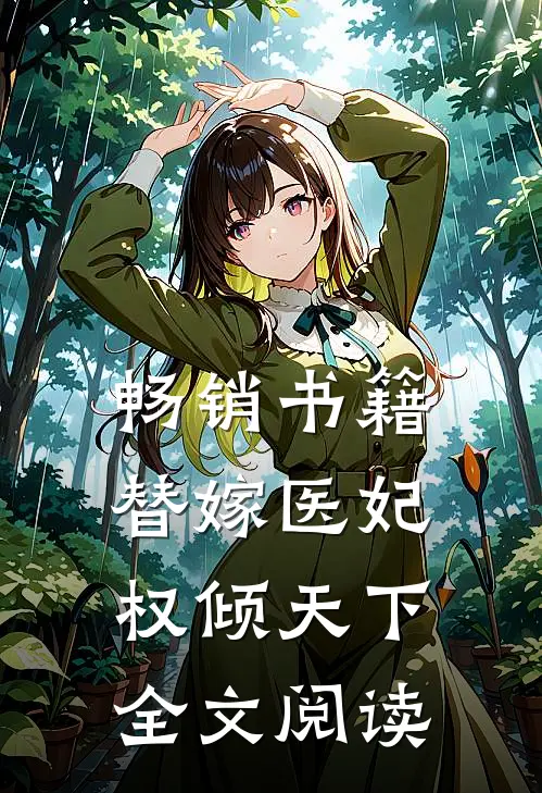 畅销书籍替嫁医妃权倾天下全文阅读