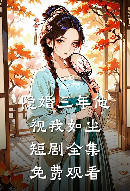 隐婚三年他视我如尘短剧全集免费观看