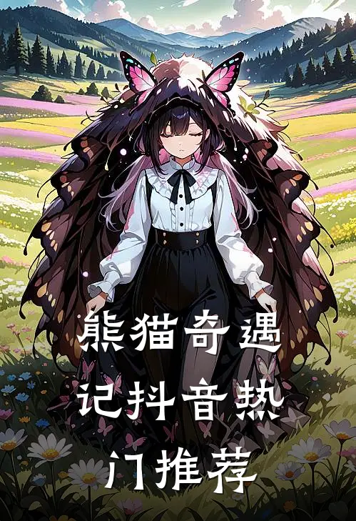 熊猫奇遇记抖音热门推荐