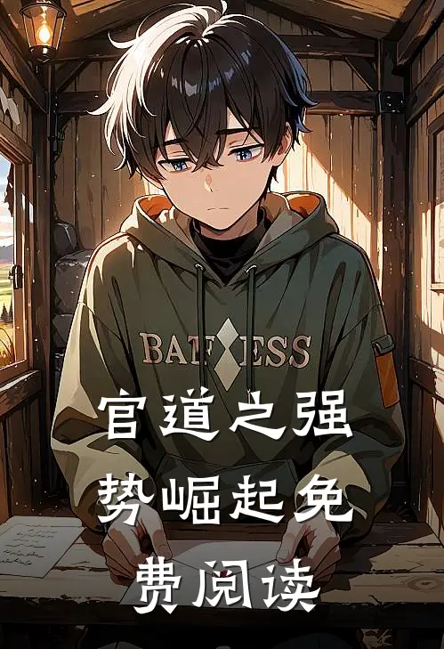 官道之强势崛起免费阅读