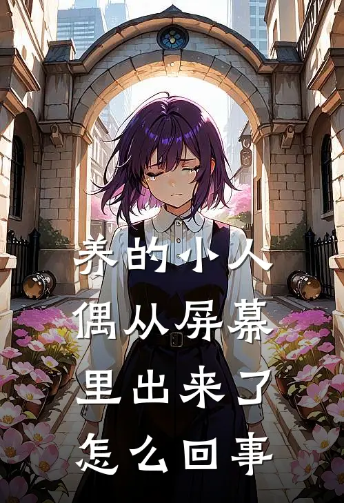 养的小人偶从屏幕里出来了怎么回事