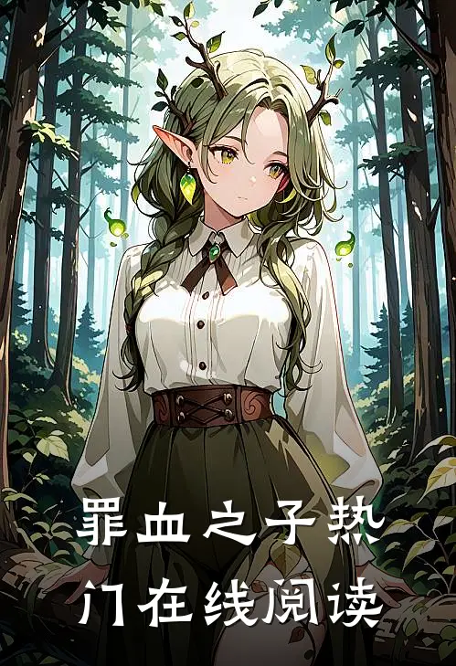 罪血之子热门在线阅读