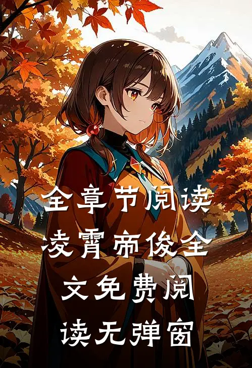 全章节阅读凌霄帝俊全文免费阅读无弹窗