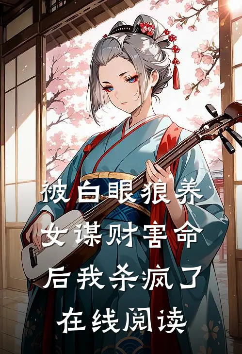 被白眼狼养女谋财害命后我杀疯了在线阅读