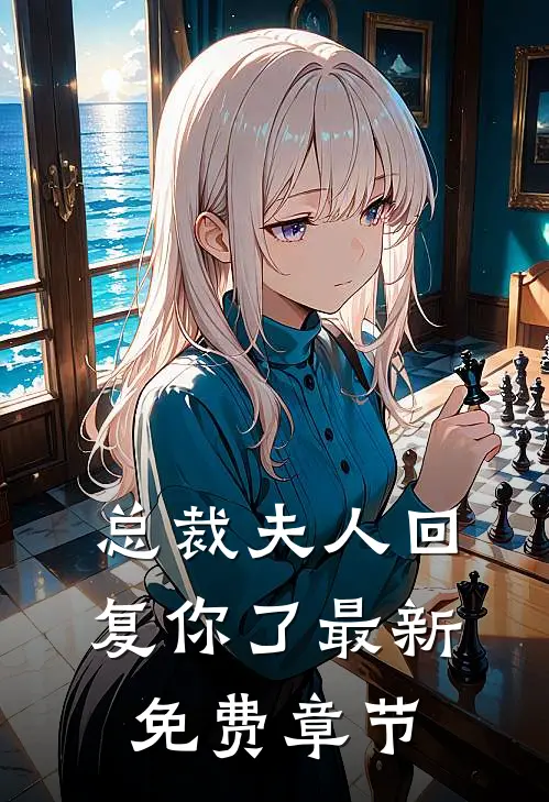 总裁夫人回复你了最新免费章节