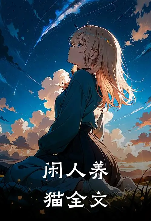 闲人养猫全文