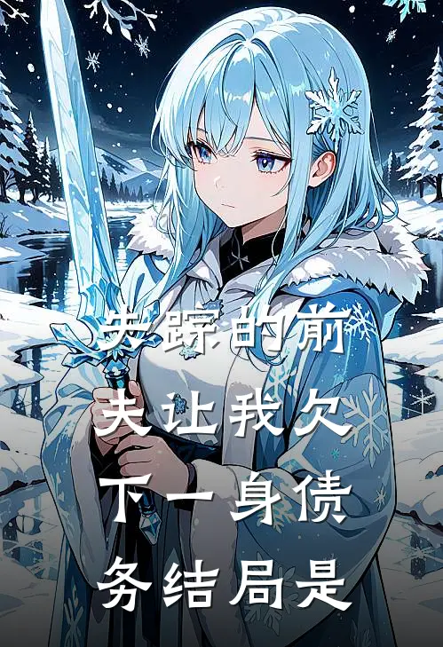 失踪的前夫让我欠下一身债务结局是
