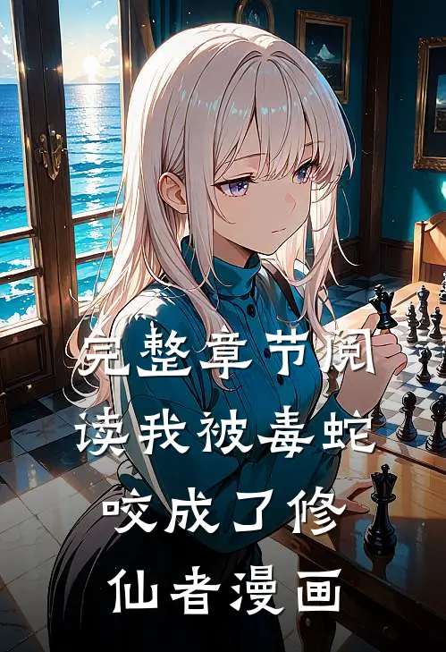 完整章节阅读我被毒蛇咬成了修仙者漫画