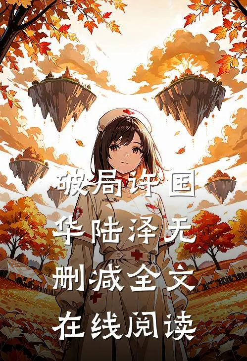 破局许国华陆泽无删减全文在线阅读