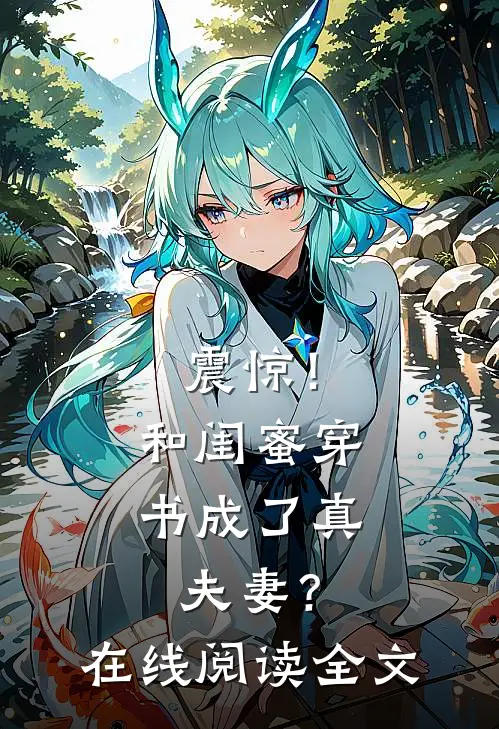 震惊！和闺蜜穿书成了真夫妻？在线阅读全文