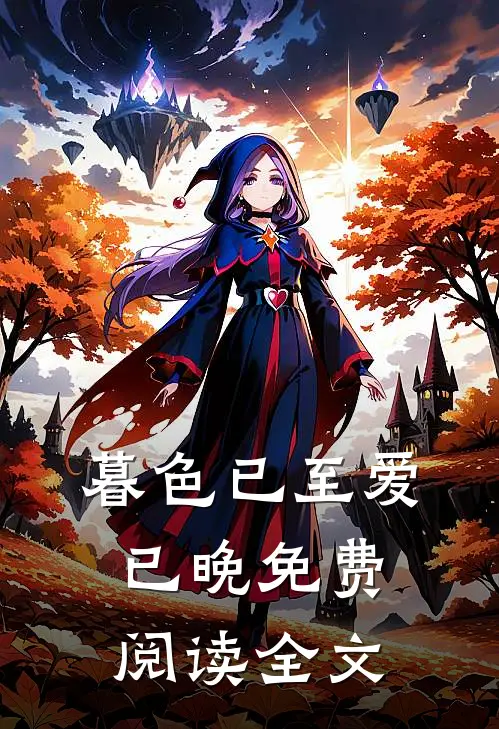 暮色已至爱已晚免费阅读全文